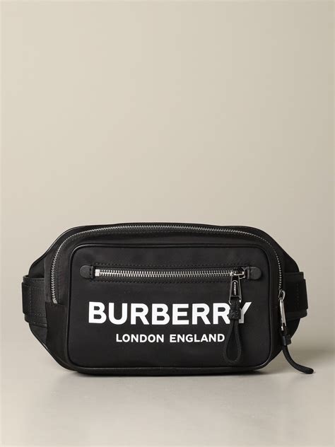 burberry belt bag mens|burberry belt bag review.